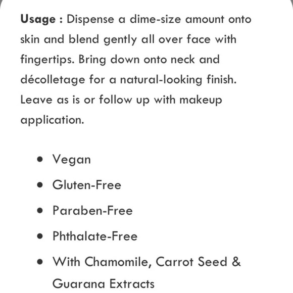 So Susan Cosmetics Primordial Luminous Primer Gel & Makeup Melting Cream - Picture 12 of 13